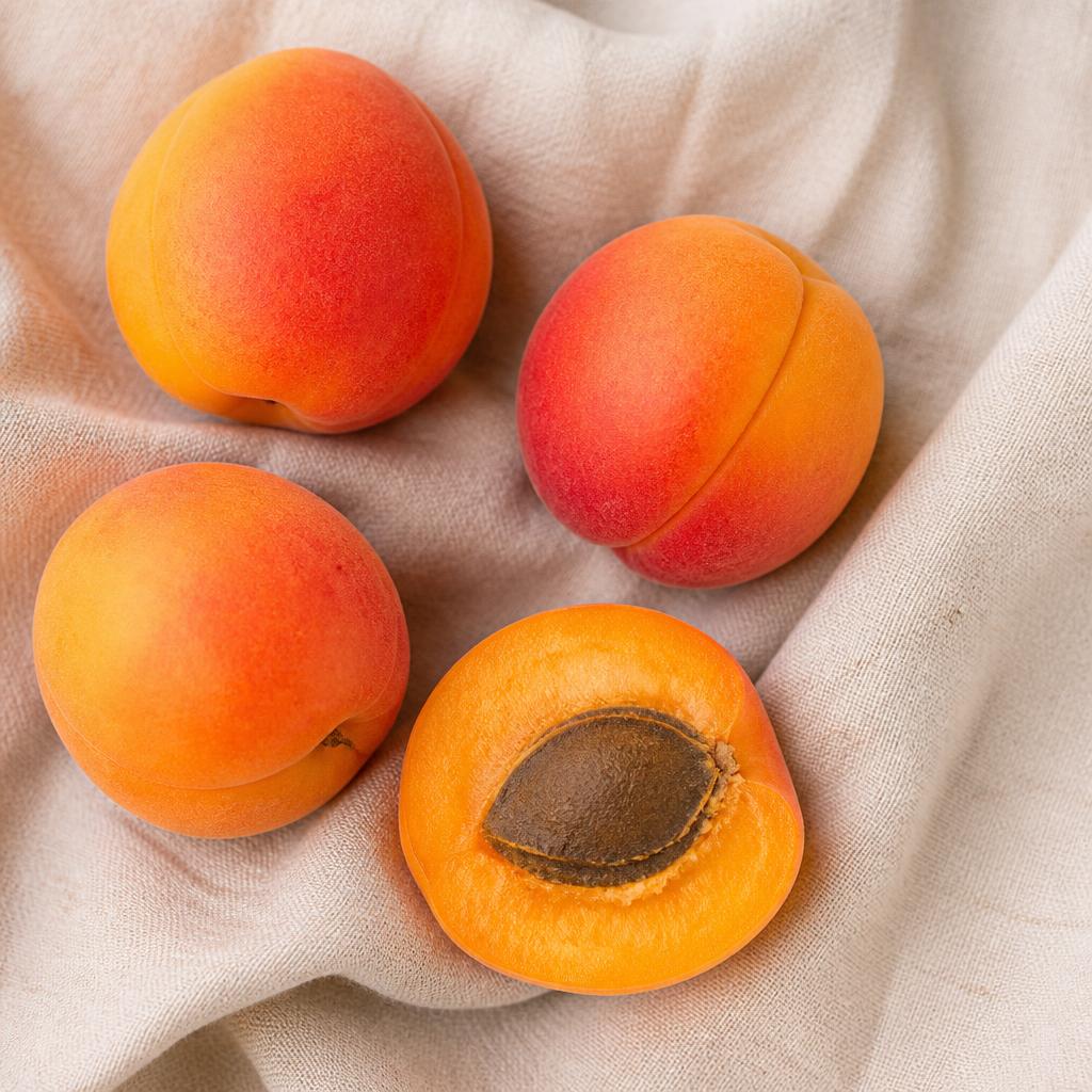Abricot — variété Bergeron