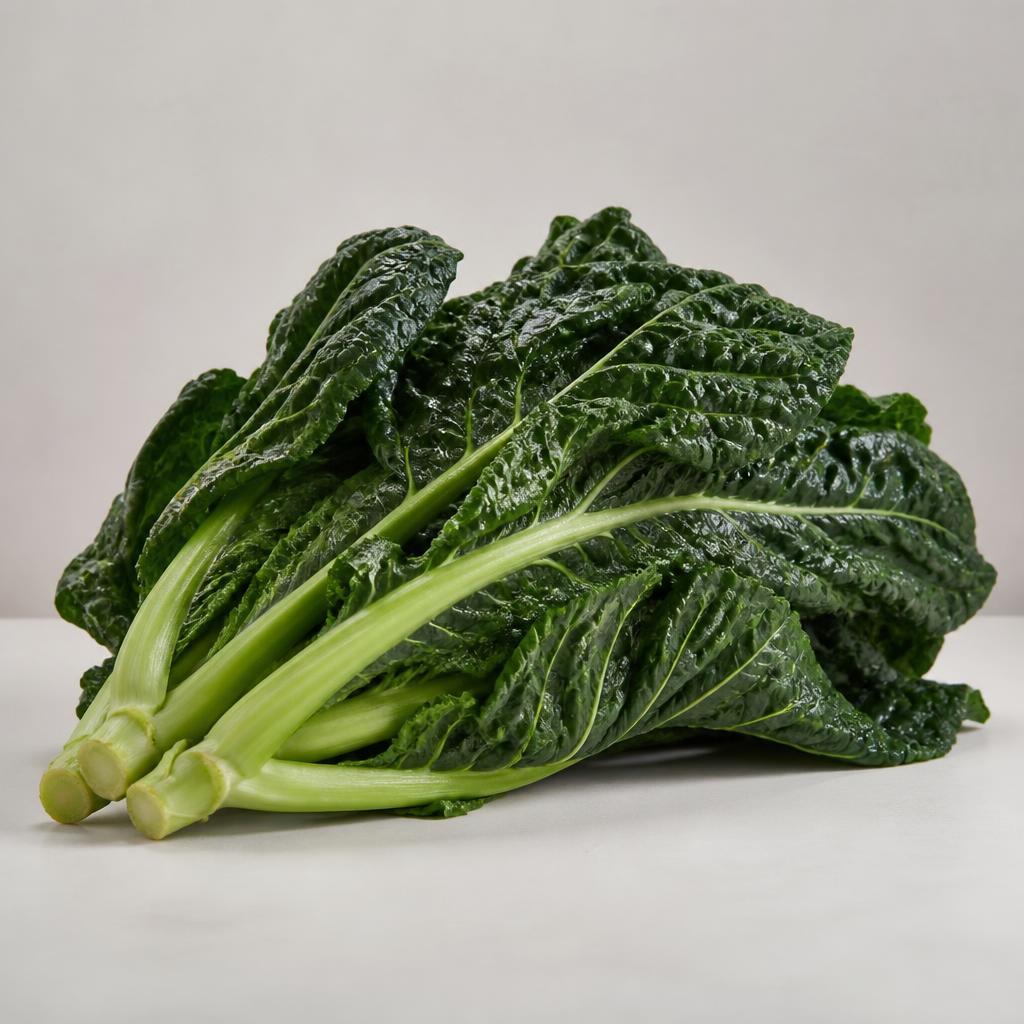 Chou — variété Chou galicien (couve galega)