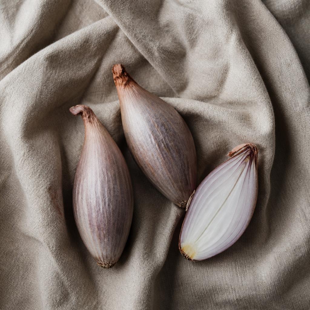 Échalote — variété Échalote grise