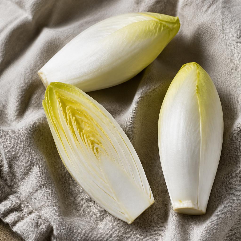 Endive — variété Endive de pleine terre