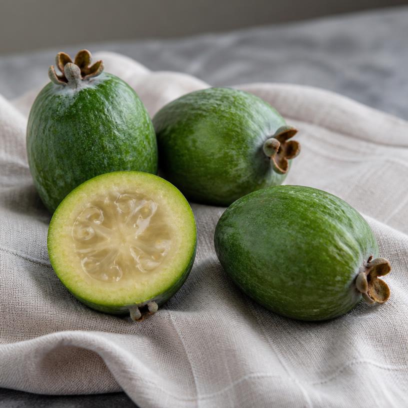 Feijoa — variété Feijoa (goyavier du Brésil)