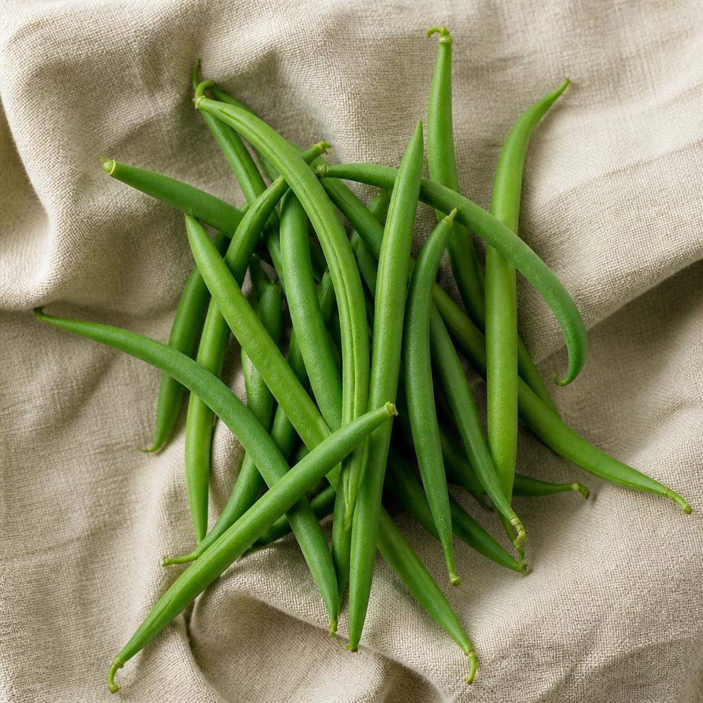 Haricot — variété Haricot vert filet