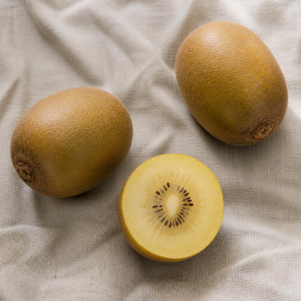 Kiwi — variété Kiwi gold