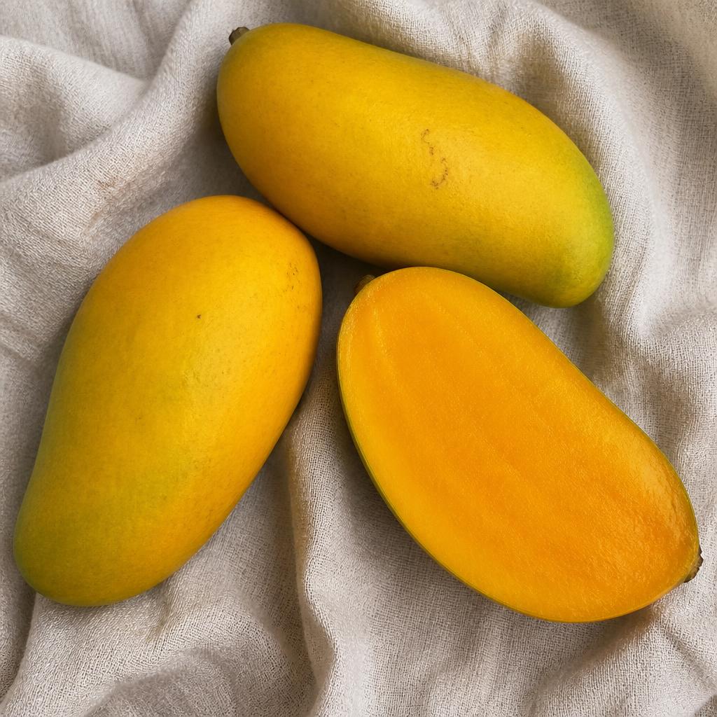 Mangue — variété Kent