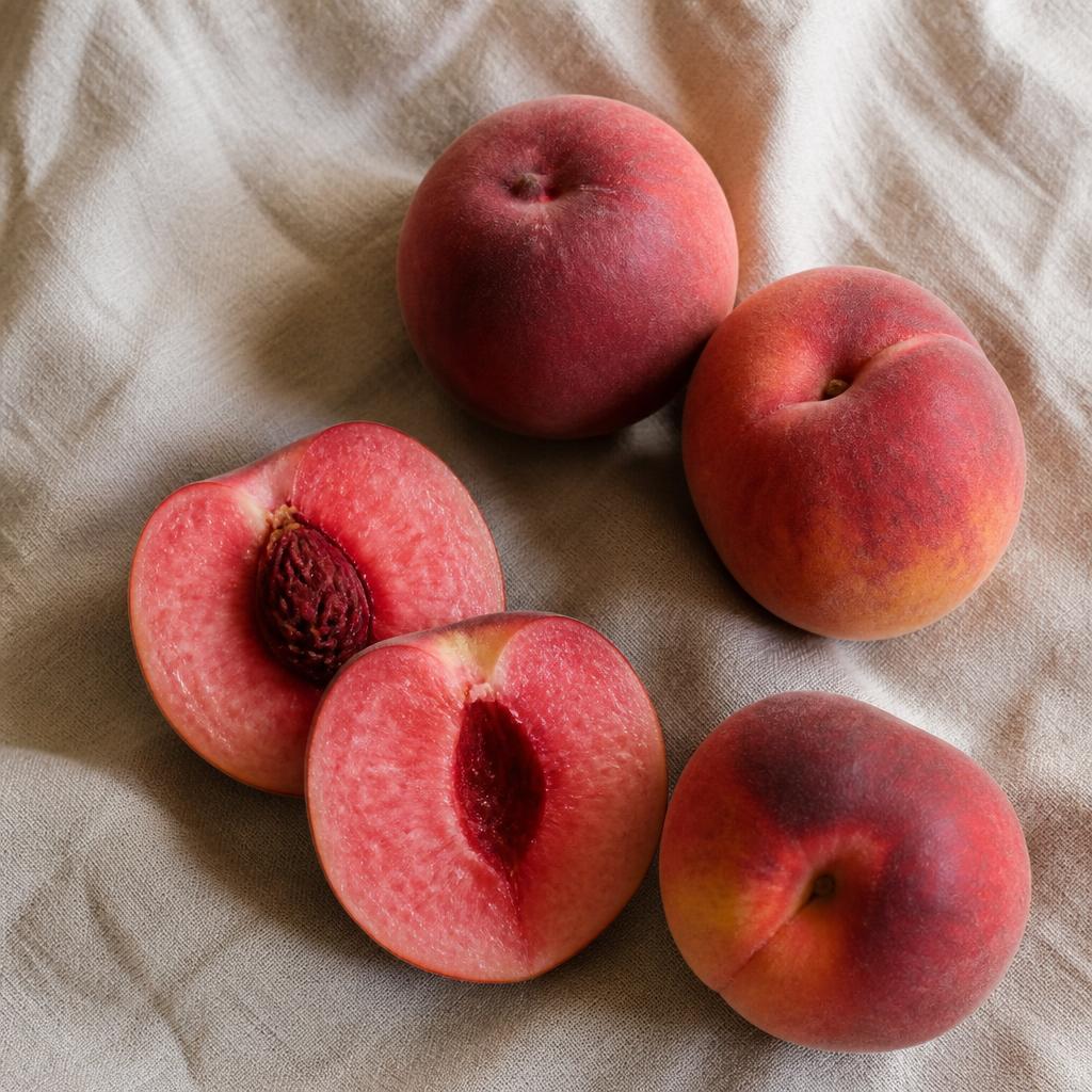 Pêche — variété Pêche de vigne