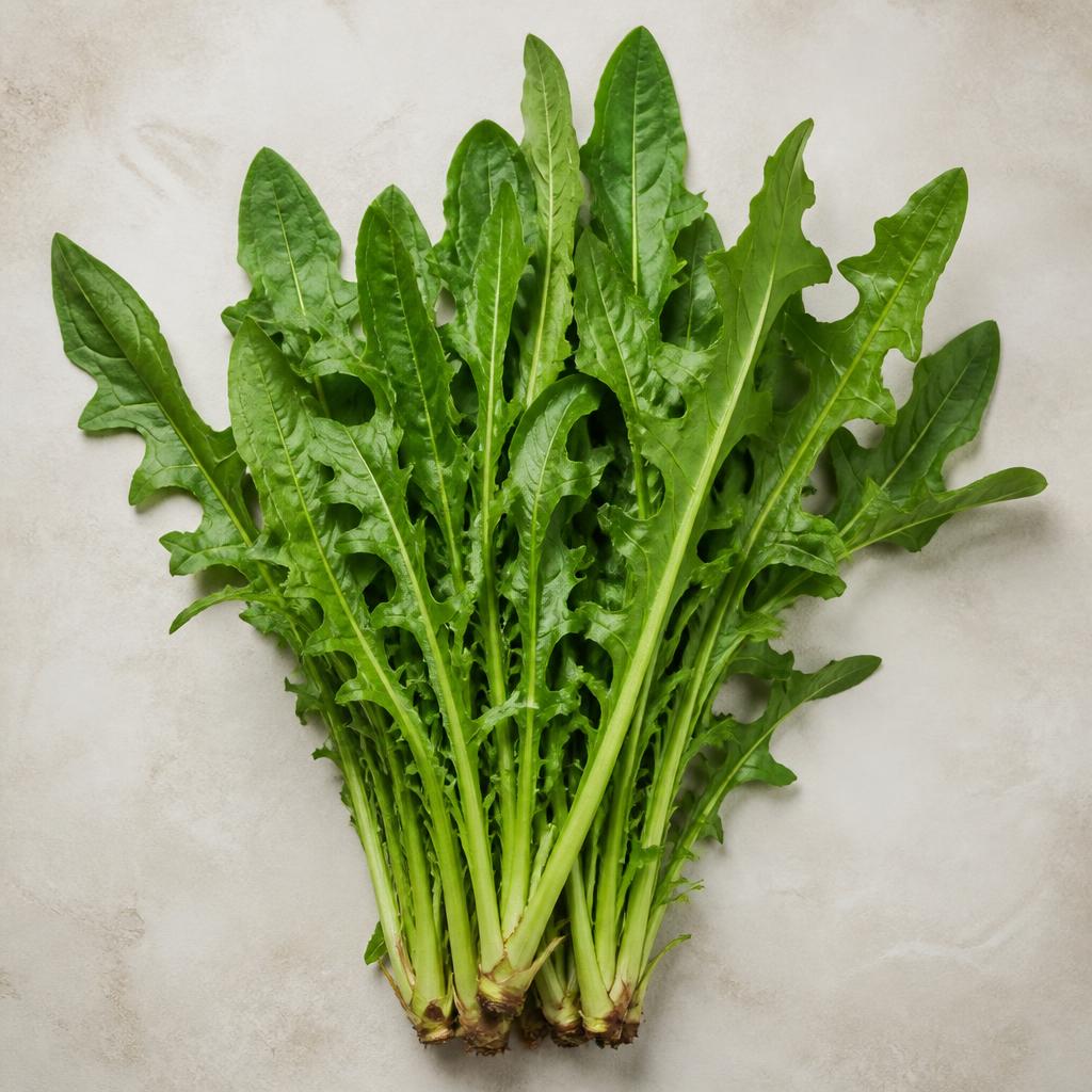 Pissenlit — variété Pissenlit cultivé