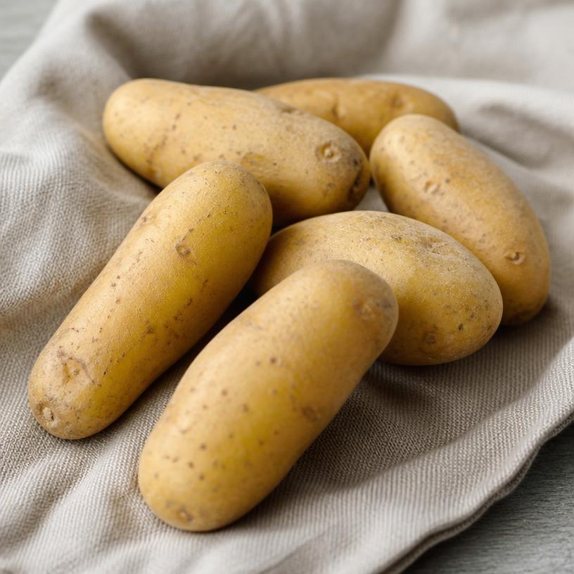 Pomme de terre — variété Ratte