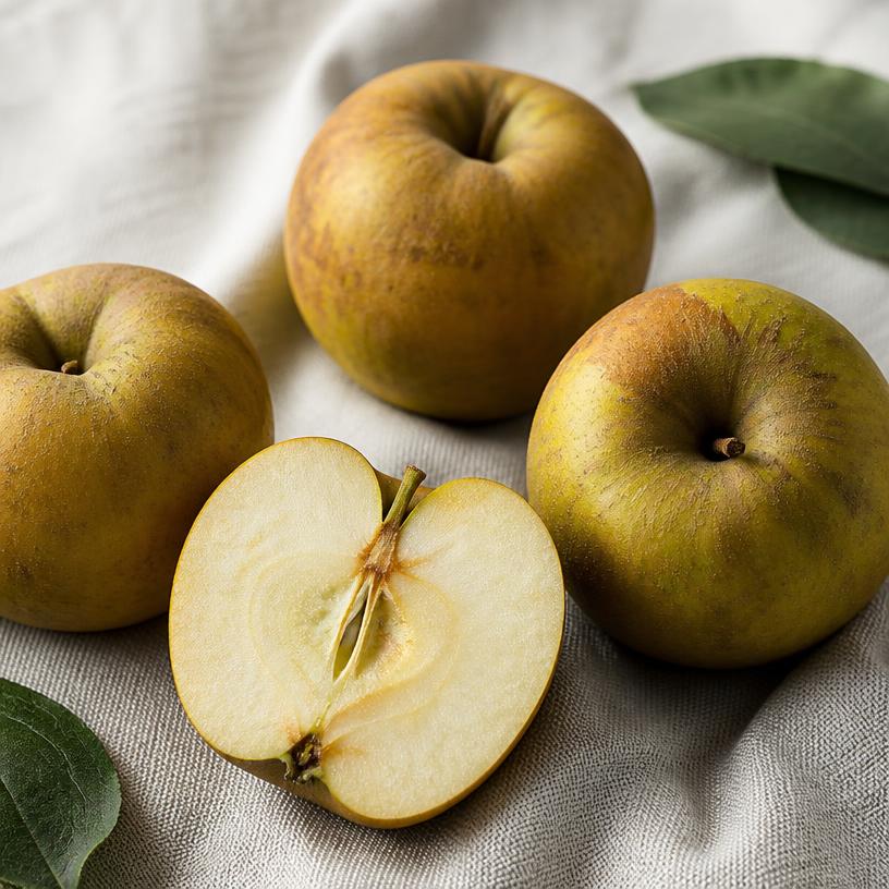 Pomme — variété Reinette grise