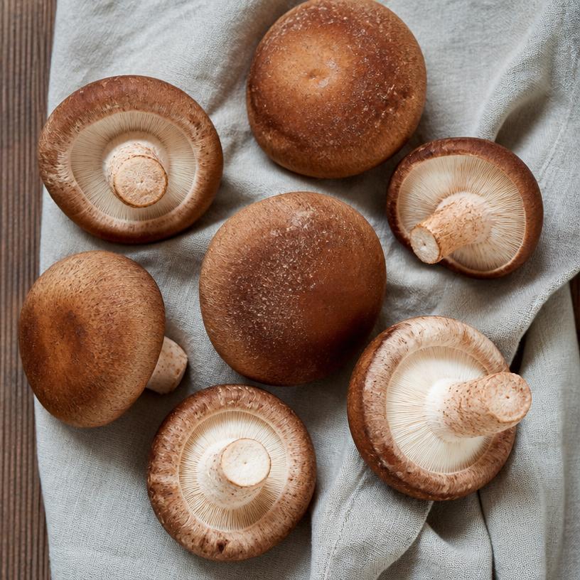 Champignon — variété Shiitaké