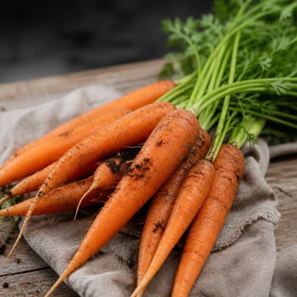 Carottes Râpées Crues au Cumin — recette végétarienne à base de carotte, 5 ingrédients