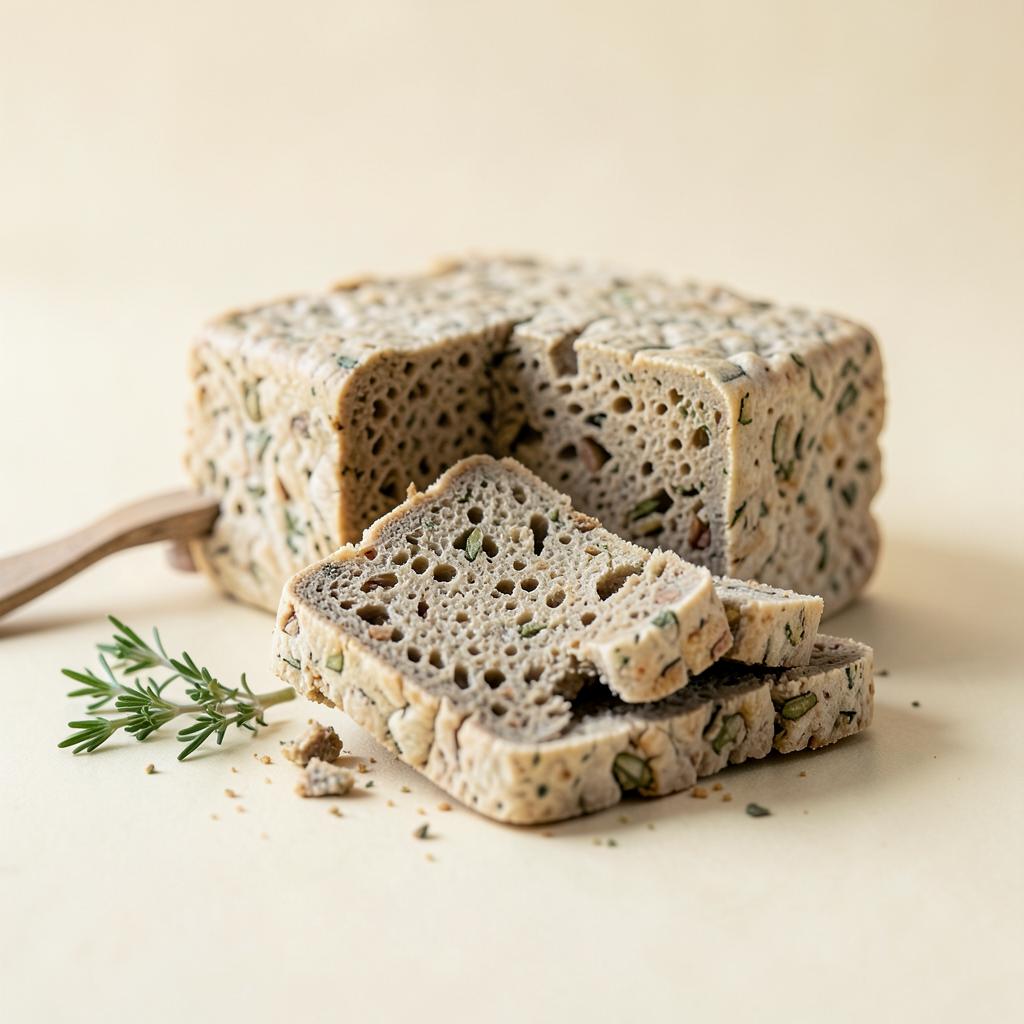 Tempeh Poêlé au Chou Rouge — recette végétarienne à base de tempeh (soja), 6 ingrédients